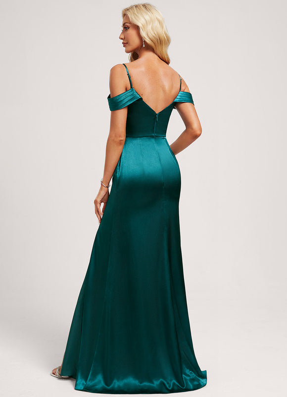 Robe Chic Satin Stretch - gallery 4