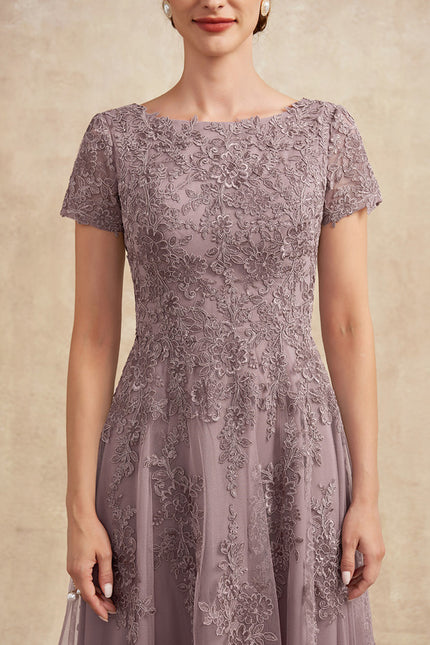 Robe Chic Élégance Tullienne - gallery 7
