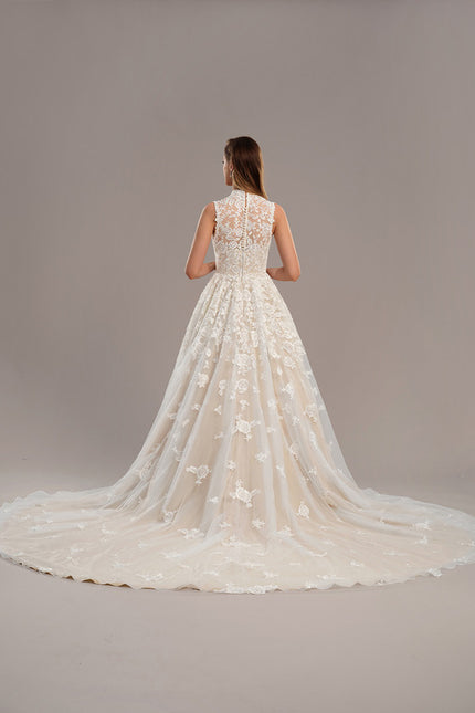 Robe Chic Aérée Florale - gallery 4