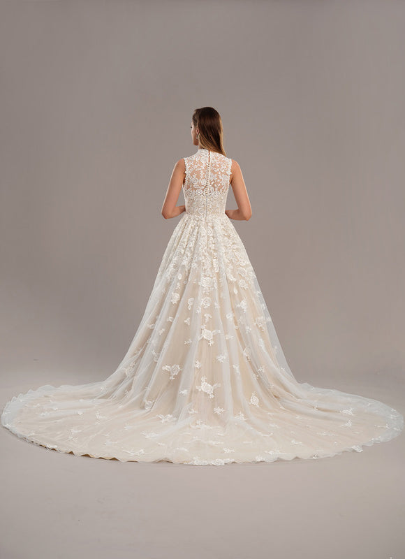 Robe Chic Aérée Florale - gallery 4