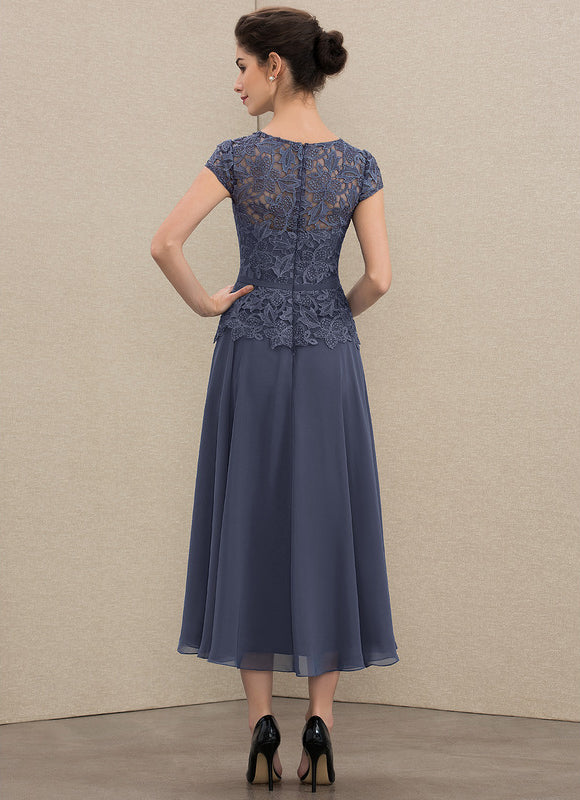 Robe Chic Nuit Émeraude - gallery 4
