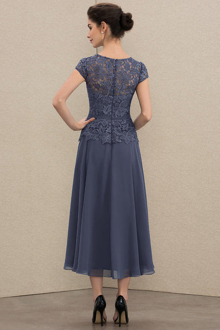 Robe Chic Nuit Émeraude - gallery 4