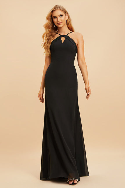 Robe Chic Sirène Noire - gallery 4