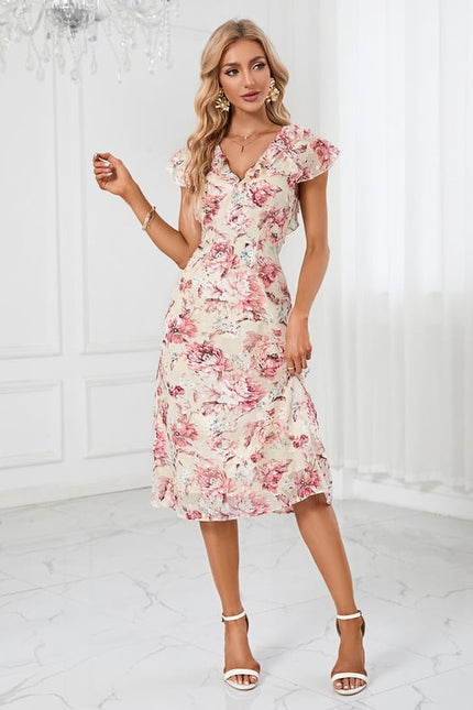 Robe Chic Belleur Florale - gallery 2