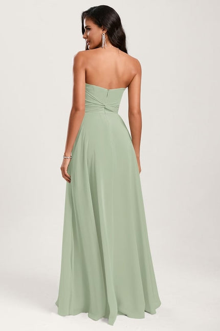 Robe Bustier Chic Glamour - gallery 7
