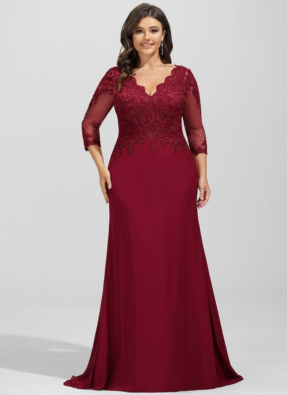 Robe Chic Nuit Élégante - gallery 6