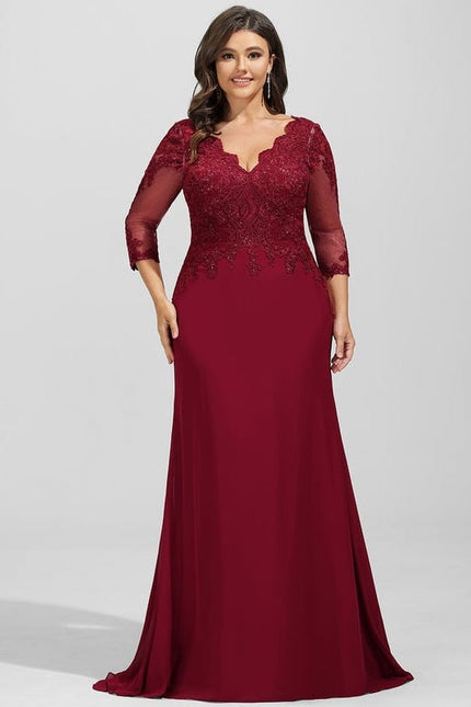 Robe Chic Nuit Élégante - gallery 6