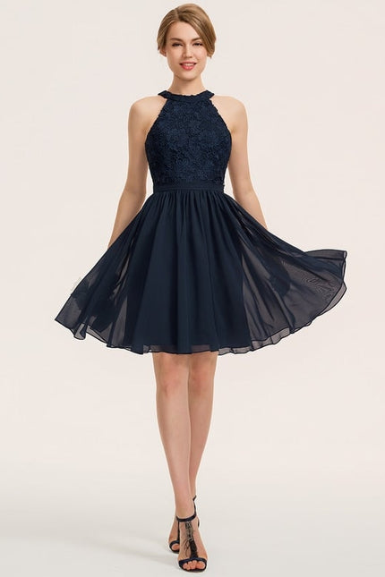 Robe Chic Chic Tulle Foncé - gallery 1