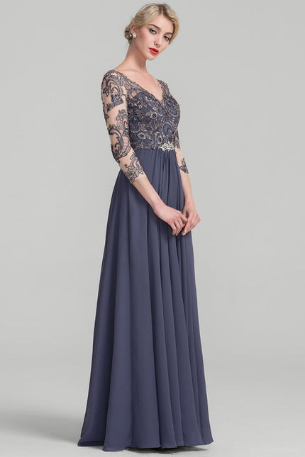 Robe Chic Élégance Ombre Sereine - gallery 1