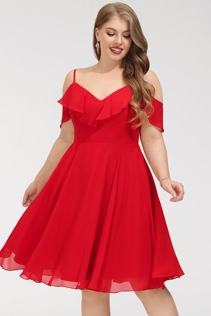 Robe Cocktail Mariage Chic - gallery 5