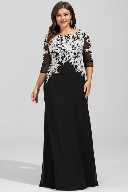 Robe Chic Élégance Couture - gallery 9