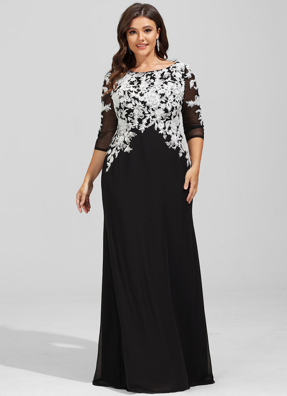 Robe Chic Élégance Couture - gallery 9