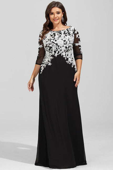 Robe Chic Élégance Couture - gallery 9