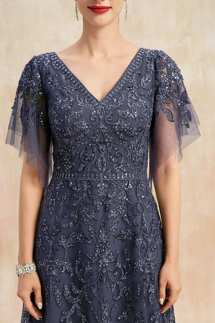 Robe Chic De Soirée Étoilée - gallery 6