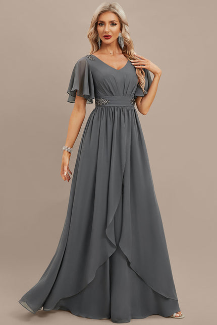 Robe De Soirée Chic Femme Enceinte - gallery 5