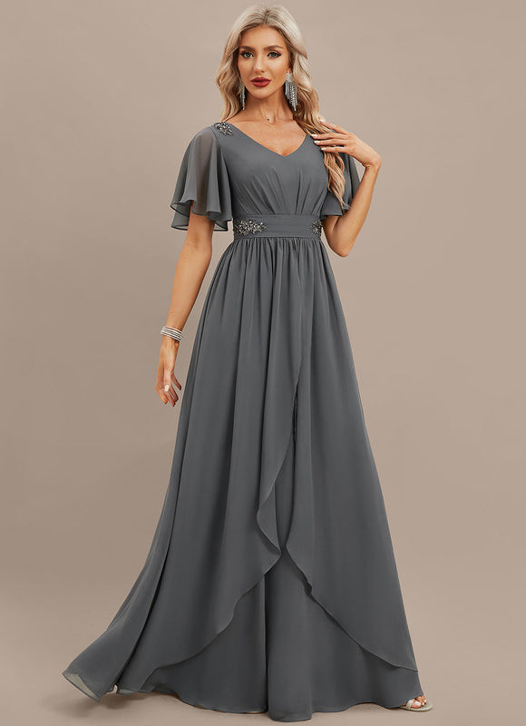Robe De Soirée Chic Femme Enceinte - gallery 5