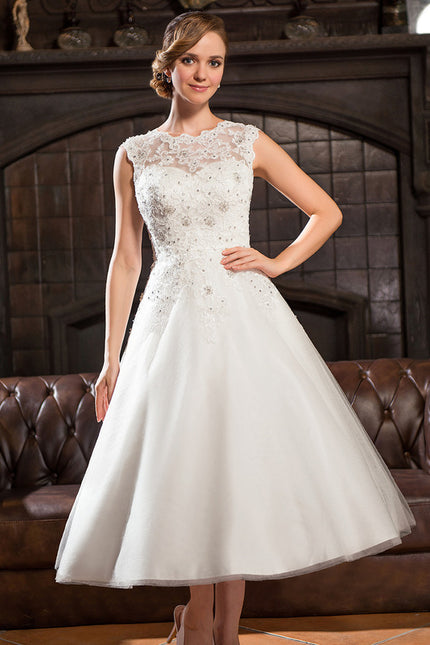 Robe Chic Élégante Classique
