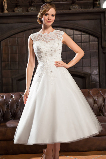 Robe Chic Élégante Classique