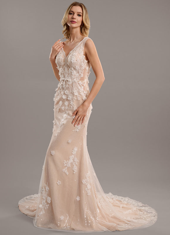 Robe Chic Éclat Floral Satiné - gallery 4
