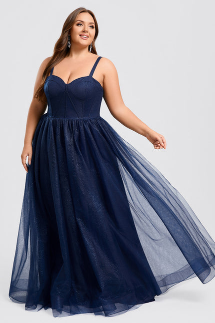 Robe Chic Velours Étoilé - gallery 7