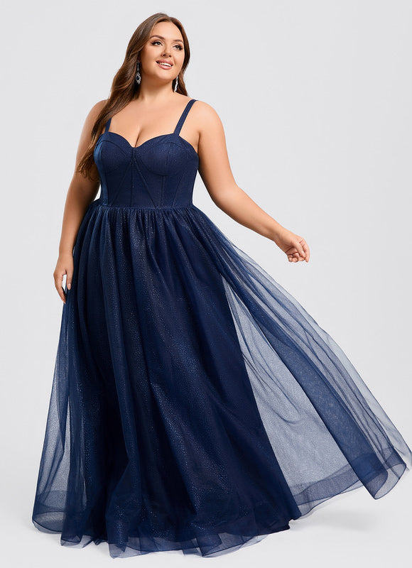 Robe Chic Velours Étoilé - gallery 7