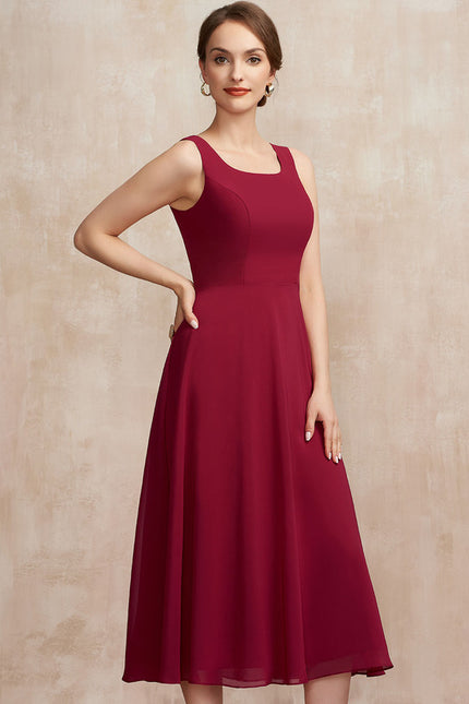 Robe Chic Élégance Épanouie - gallery 5