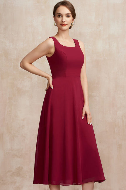 Robe Chic Élégance Épanouie - gallery 5