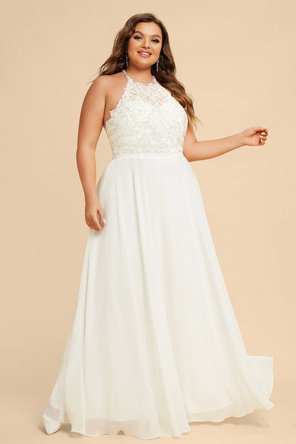 Robe Chic Nuptiale Élégante - gallery 8