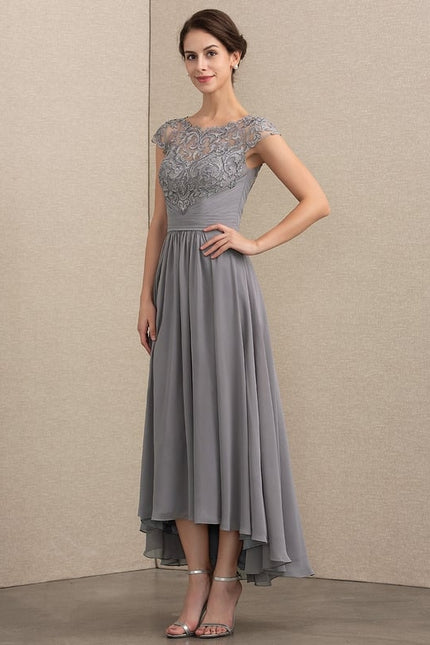 Robe Chic Harmonie Chiffon - gallery 3
