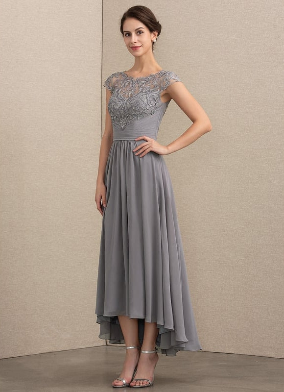 Robe Chic Harmonie Chiffon - gallery 3