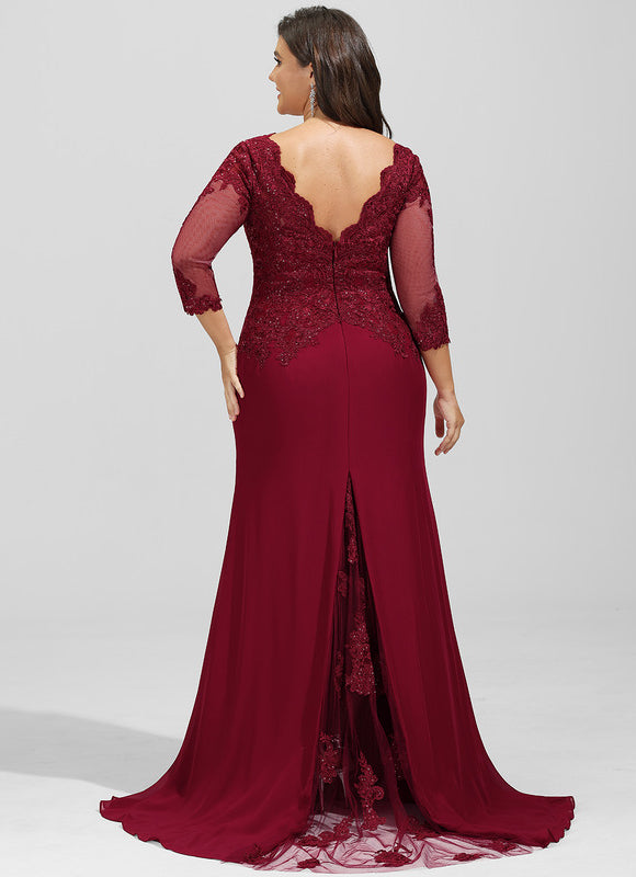 Robe Chic Nuit Élégante - gallery 9