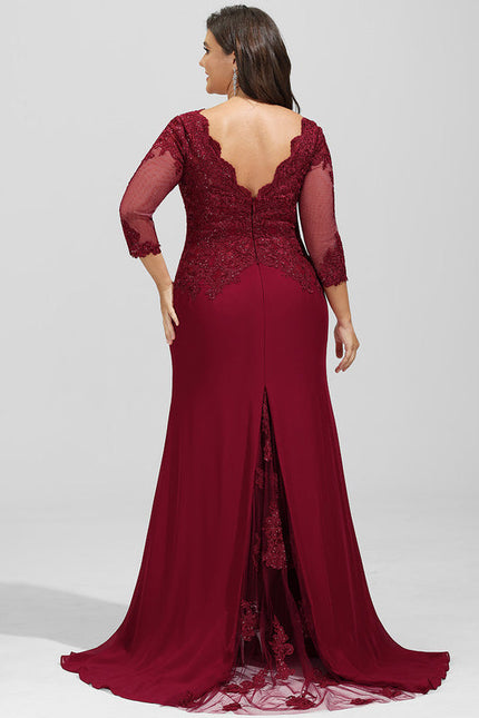 Robe Chic Nuit Élégante - gallery 9