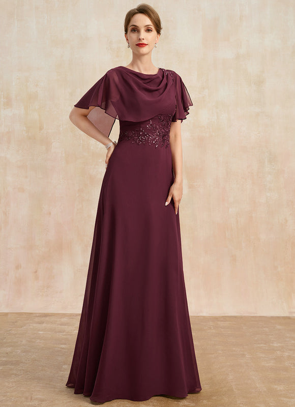 Robe Chic Glamour Épuré - gallery 4