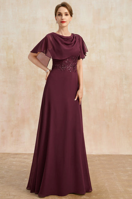 Robe Chic Glamour Épuré - gallery 4