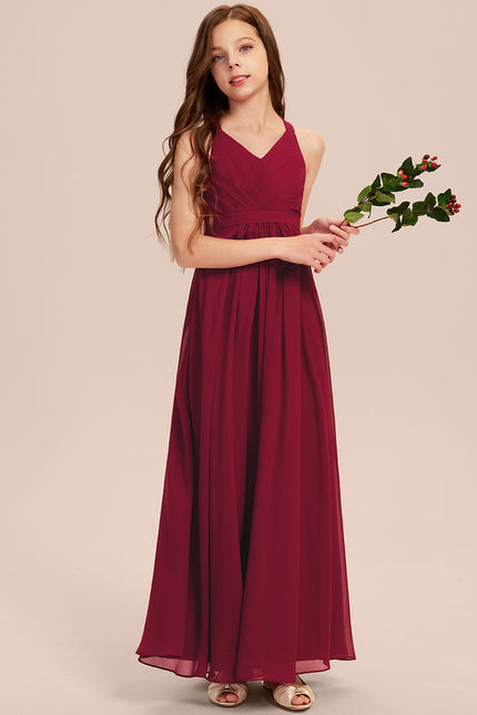 Robe Chic Flottante Céleste - gallery 7