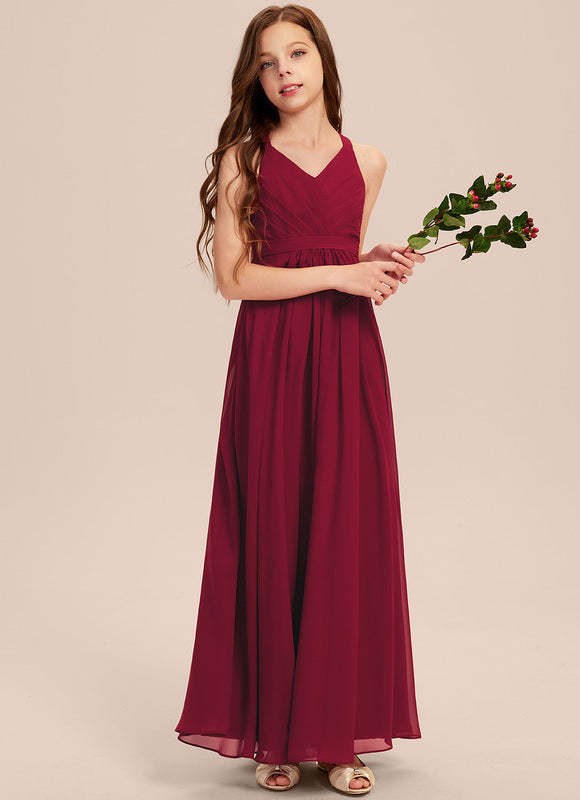 Robe Chic Flottante Céleste - gallery 7