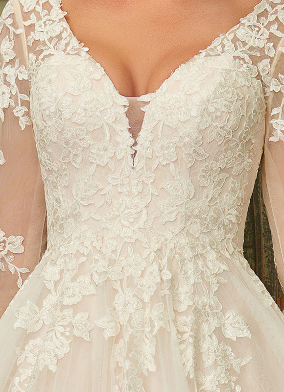 Robe Chic Aérienne Couture - gallery 1