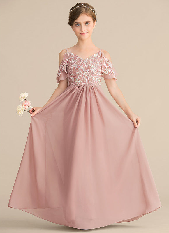 Robe Chic Ciel Doux Élégant