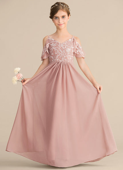 Robe Chic Ciel Doux Élégant