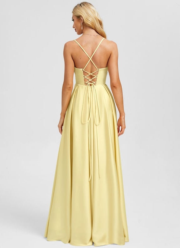Robe Jaune Chic Mariage - gallery 1