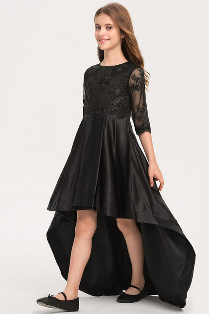 Robe Chic Asymétrique Enchantée - gallery 3