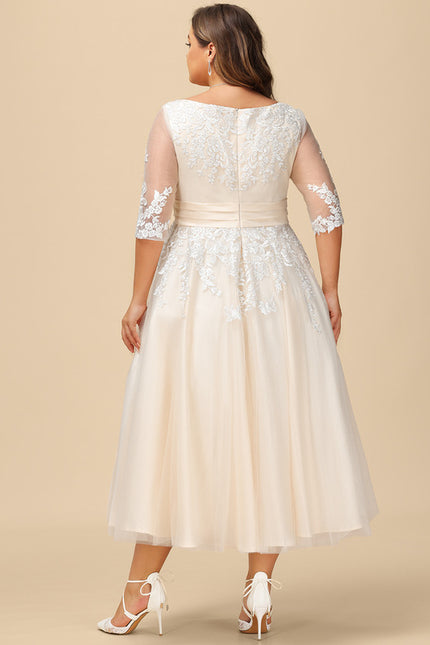 Robe Chic Élégie Nupitale - gallery 9