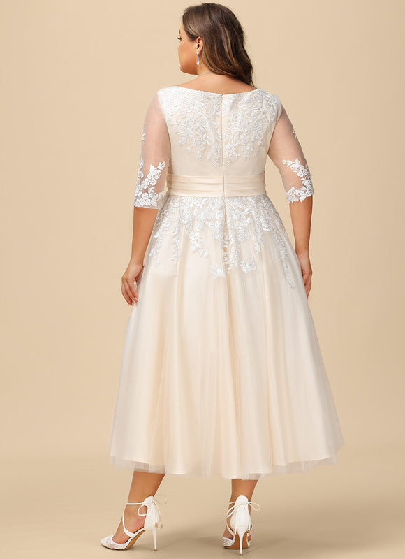 Robe Chic Élégie Nupitale - gallery 9