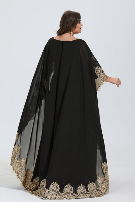 Robe Chic Satin Élégant - gallery 6