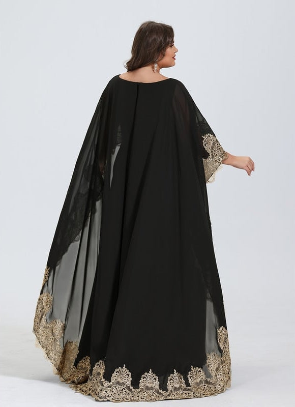 Robe Chic Satin Élégant - gallery 6