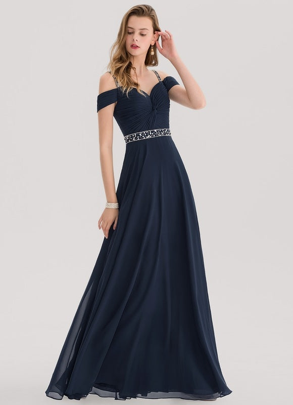 Robe Chic Cascade Détoiles - gallery 4