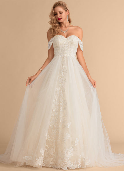 Robe Anglaise Chic