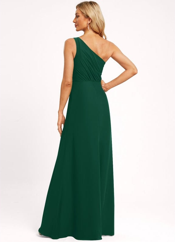 Robe Chic Élégance Végétale - gallery 6