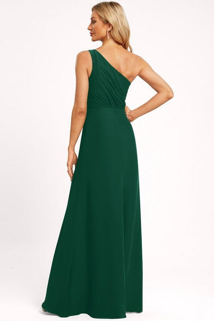 Robe Chic Élégance Végétale - gallery 6