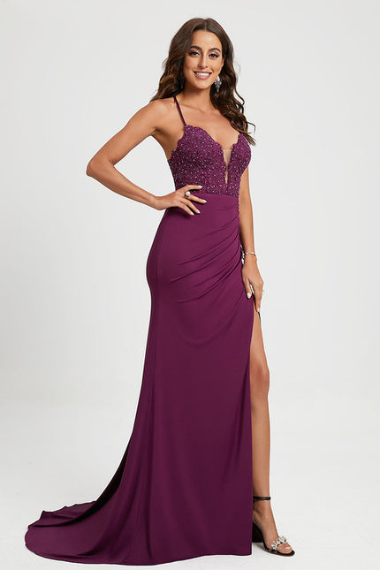 Robe Chic Traîne Luxe - gallery 3